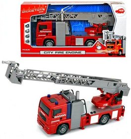 Пожарная машинка Город Dickie 3715001