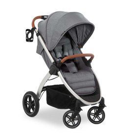 Прогулочная коляска Hauck Uptown Melange Grey
