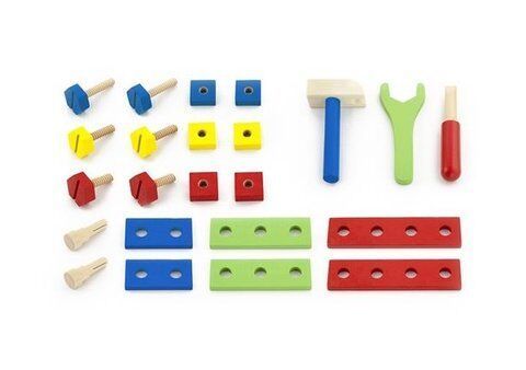 Набор Viga Toys Ящик с инструментами (50494VG)