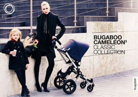 Універсальна коляска 2в1 Bugaboo Cameleon3 Classic + Collection (Grey Melange)