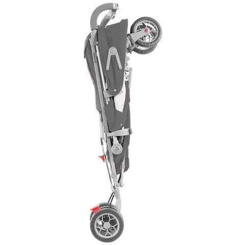 Прогулянкова коляска-тростина Maclaren Techno XLR 2018 Charcoal/Silver
