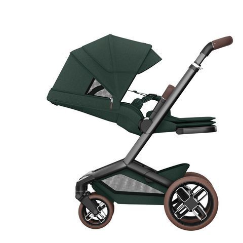 Прогулочная коляска Maxi-Cosi Fame Twillic Green