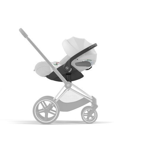 Автокресло Cybex Cloud T i-Size Plus Platinum White