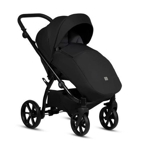 Універсальна коляска 2 в 1 TUTIS Uno5+ Essential collection (Charcoal)