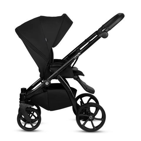 Універсальна коляска 2 в 1 TUTIS Uno5+ Essential collection (Charcoal)