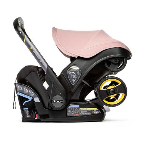 Автокрісло Doona Infant Car Seat Blush Pink