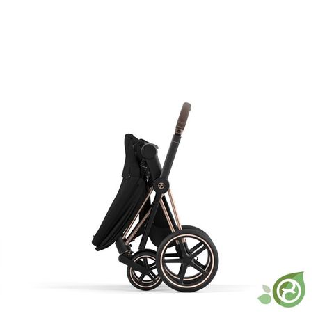 Комплект ткани для прогулочного блока Cybex Priam Onyx Black 2022 Conscious Collection