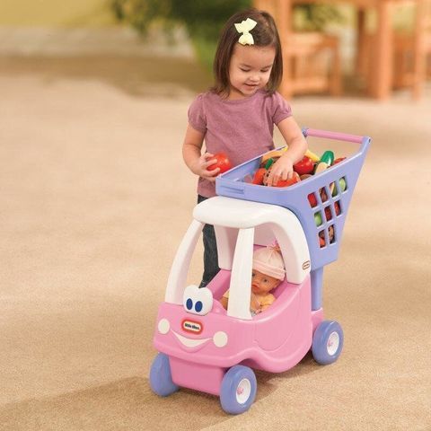 Тележка для покупок Little Tikes Cosy Coupe 620195