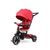 Триколісний дитячий велосипед QPlay Prime EVA T561 Red