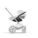 фото Автокресло Cybex Cloud T i-Size Plus Platinum White