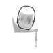 фото Автокресло Cybex Cloud T i-Size Plus Platinum White