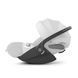 фото Автокресло Cybex Cloud T i-Size Plus Platinum White