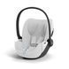 фото Автокресло Cybex Cloud T i-Size Plus Platinum White