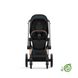 фото Комплект ткани для прогулочного блока Cybex Priam Onyx Black 2022 Conscious Collection