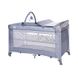 фото Манеж-ліжко Lorelli Torino 2L Plus Silver blue