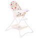 Стульчик для кормления Bertoni Bonbon white fruits