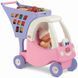 фото Тележка для покупок Little Tikes Cosy Coupe 620195