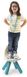 фото Дитячий стільчик зі спинкою Smoby червоно-білий 880107