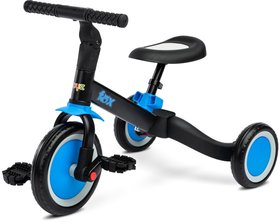 Велосипед 2в1 Caretero Fox Blue