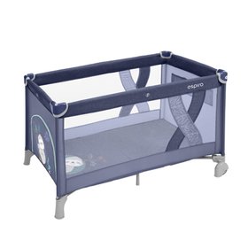 Манеж-ліжко Espiro SIMPLE 2022 03 BLUE