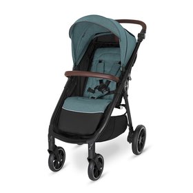 Прогулянкова коляска Baby Design Look G 2021 105 Turquoise