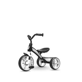 Триколісний дитячий велосипед QPlay Elite T180-2 Black