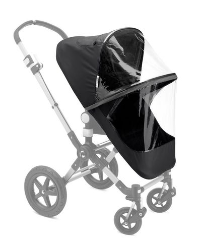 Дождевик Bugaboo High Performance для коляски Bee Black