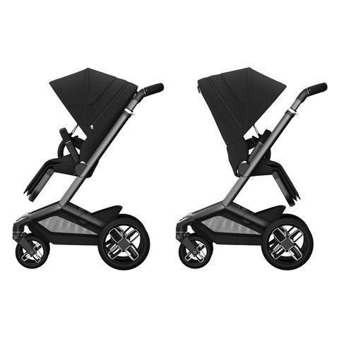Прогулянкова коляска Maxi-Cosi Fame Twillic Black