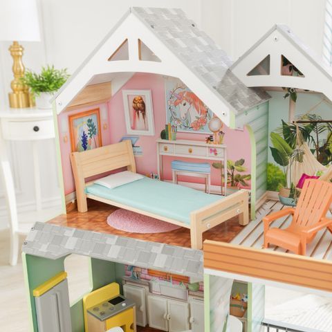 Кукольный домик KidKraft Hallie 65980