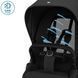 фото Прогулянкова коляска Maxi-Cosi Fame Twillic Black