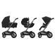 фото Прогулянкова коляска Maxi-Cosi Fame Twillic Black