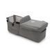 Комплект текстилю люльки для коляски Bugaboo Donkey 5 Grey Melange