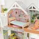 фото Кукольный домик KidKraft Hallie 65980