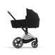 фото Шасі Cybex Priam & каркас LS RBA Сhrome Brown