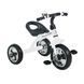 Велосипед триколісний Lorelli A28 white