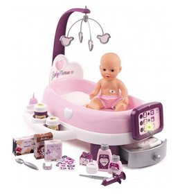 Игровой интерактивный центр для ухода за куклой Baby Nurse Smoby 220347