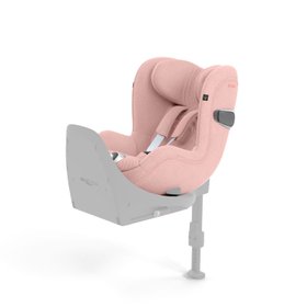 Автокрісло Cybex Sirona T Plus Peach Pink