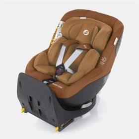 Автокресло Maxi-Cosi Mica Pro Eco i-Size Authentic Cognac