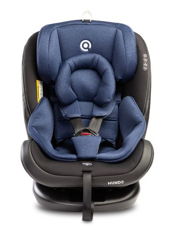 Автокрісло Caretero Mundo Isofix Blue