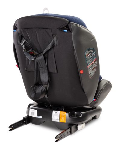 Автокресло Caretero Mundo Isofix Blue