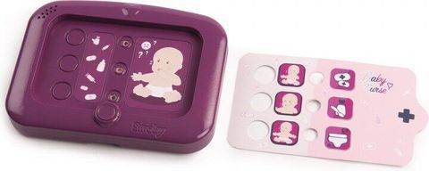 Игровой интерактивный центр для ухода за куклой Baby Nurse Smoby 220347