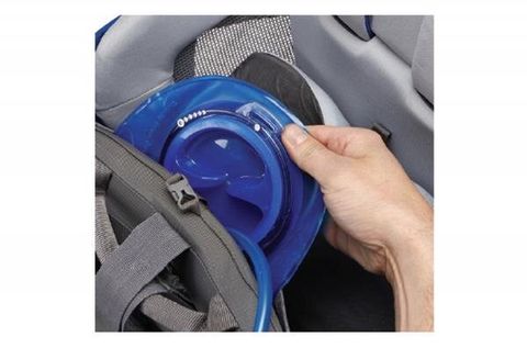 Рюкзак-переноска Thule Sapling Child Carrier Slate/Cobalt
