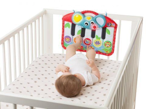 Музыкальная развивающая игрушка Пианино Playgro 0186367