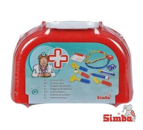 Набор доктора в чемоданчике Simba (554975771)