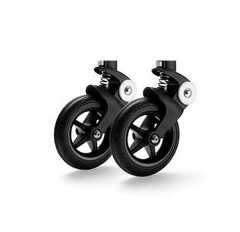 Накладки на колесные диски Bugaboo Bee5 Glossy Black