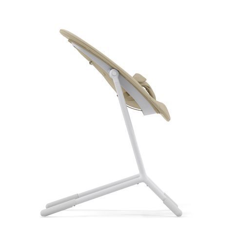 Дитячий стілець Cybex Lemo 4в1 All White
