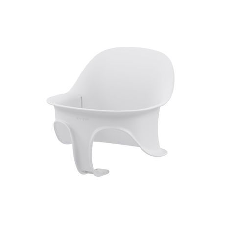 Дитячий стілець Cybex Lemo 4в1 All White