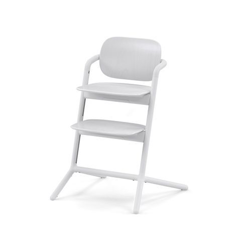 Дитячий стілець Cybex Lemo 4в1 All White