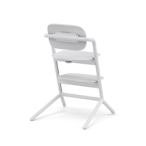 Дитячий стілець Cybex Lemo 4в1 All White