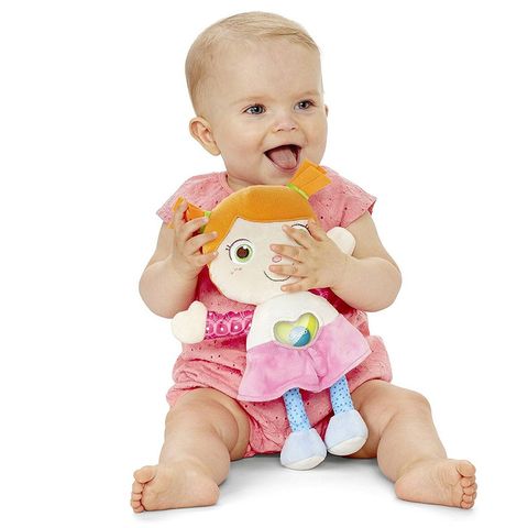 Іграшка плюшева Лялька Емелі Chicco 07942.00